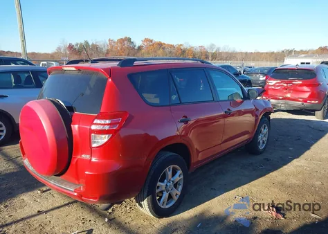 2009 Toyota Rav4 Base V6 z USA, uszkodzony, nr VIN 2T3BK33V29W010677
